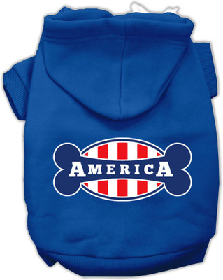 

Mirage Pet Products Hoodie for Dog(Blue