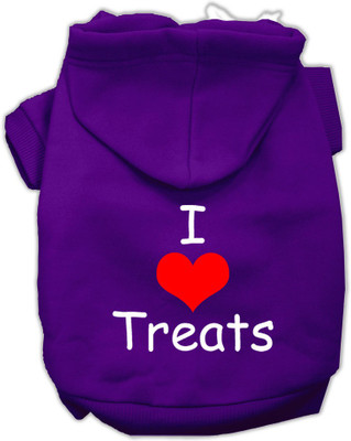 

Mirage Pet Products Hoodie for Dog(Purple