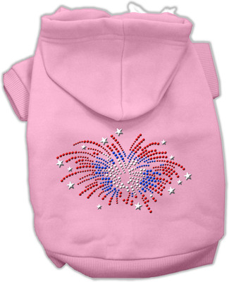 

Mirage Pet Products Hoodie for Dog(Pink