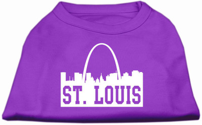 Mirage Pet Products T-shirt for Dog(Purple