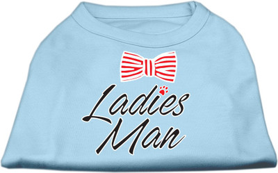 

Mirage Pet Products T-shirt for Dog(Baby Blue