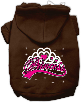 

Mirage Pet Products Hoodie for Dog(Brown