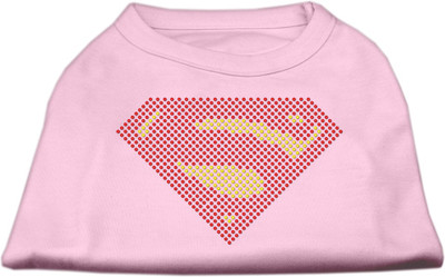 

Mirage Pet Products T-shirt for Dog(Light Pink