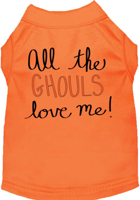 

Mirage Pet Products T-shirt for Dog(Orange
