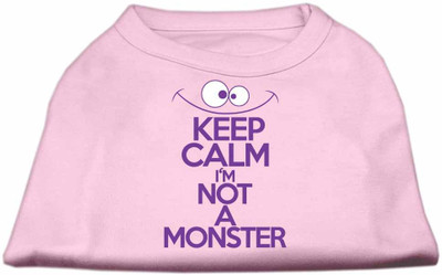 

Mirage Pet Products T-shirt for Dog(Light Pink