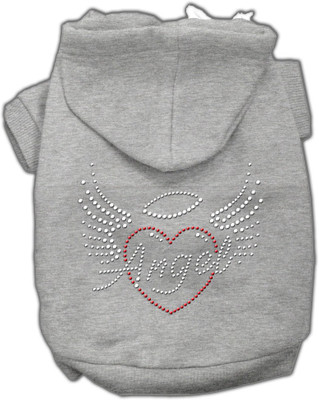 

Mirage Pet Products Hoodie for Dog(Grey