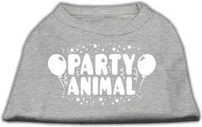 Mirage Pet Products T-shirt for Dog(Grey