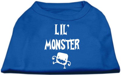 

Mirage Pet Products T-shirt for Dog(Blue