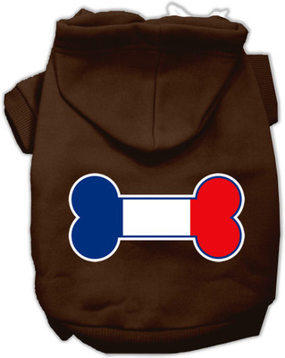 

Mirage Pet Products Hoodie for Dog(Brown