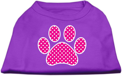 

Mirage Pet Products T-shirt for Dog(Purple