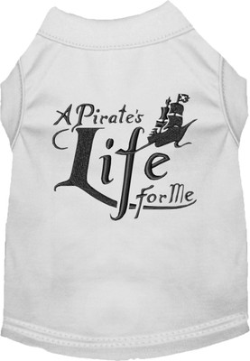 

Mirage Pet Products T-shirt for Dog(White