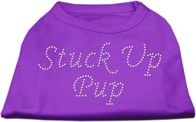 

Mirage Pet Products T-shirt for Dog(Purple