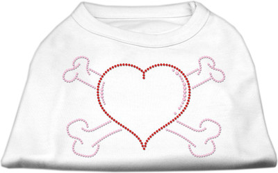 

Mirage Pet Products T-shirt for Dog(White