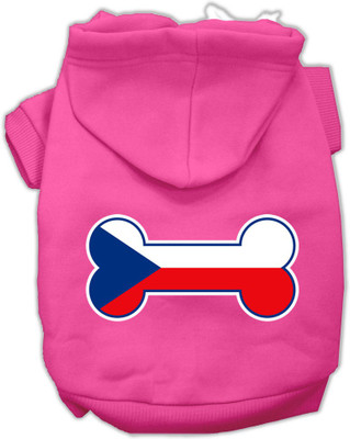 

Mirage Pet Products Hoodie for Dog(Bright Pink