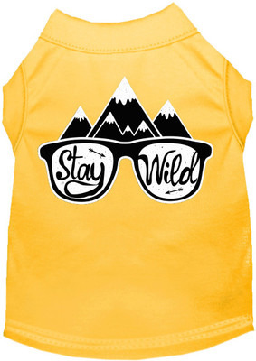 

Mirage Pet Products T-shirt for Dog(Yellow