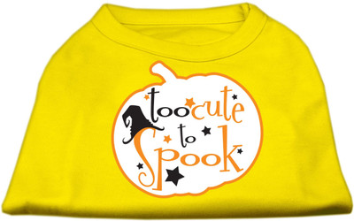 

Mirage Pet Products T-shirt for Dog(Yellow