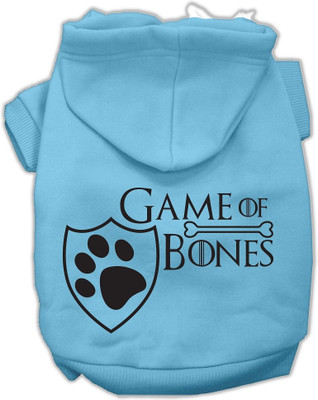

Mirage Pet Products Hoodie for Dog(Baby Blue