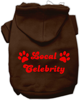 

Mirage Pet Products Hoodie for Dog(Brown