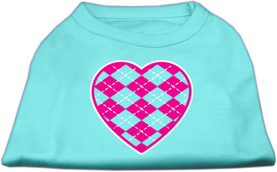 

Mirage Pet Products T-shirt for Dog(Aqua, Blue
