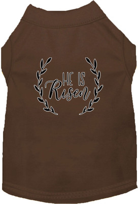 

Mirage Pet Products T-shirt for Dog(Brown