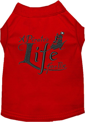 

Mirage Pet Products T-shirt for Dog(Red