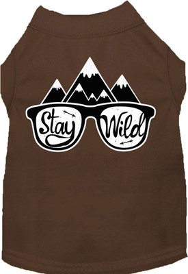 

Mirage Pet Products T-shirt for Dog(Brown