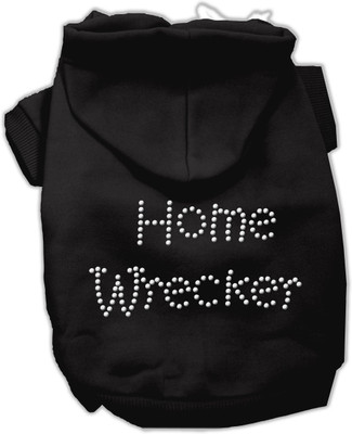 

Mirage Pet Products Hoodie for Dog(Black