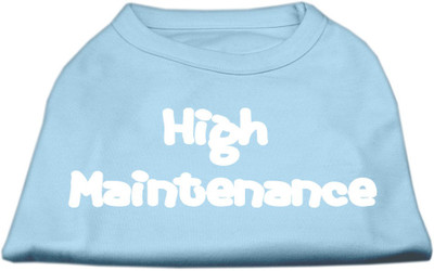 

Mirage Pet Products T-shirt for Dog(Baby Blue
