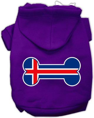 

Mirage Pet Products Hoodie for Dog(Purple