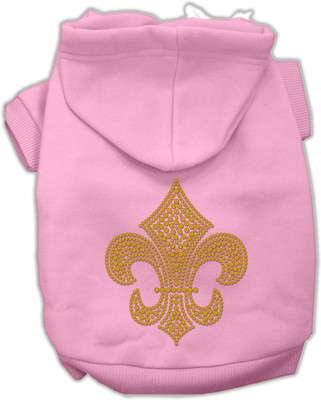 

Mirage Pet Products Hoodie for Dog(Pink