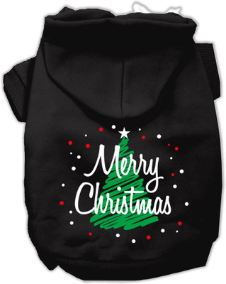 

Mirage Pet Products Hoodie for Dog(Black