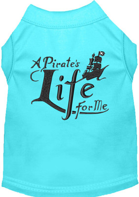 

Mirage Pet Products T-shirt for Dog(Aqua, Blue