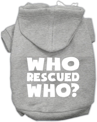 

Mirage Pet Products Hoodie for Dog(Grey