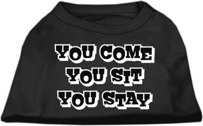 

Mirage Pet Products T-shirt for Dog(Black