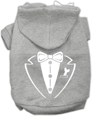 

Mirage Pet Products Hoodie for Dog(Grey