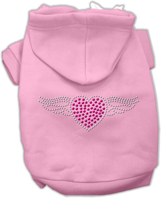 

Mirage Pet Products Hoodie for Dog(Pink