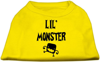

Mirage Pet Products T-shirt for Dog(Yellow