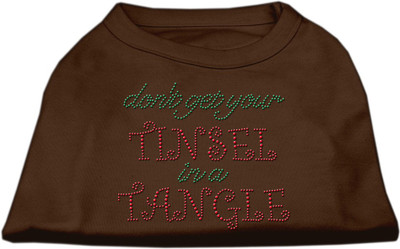 

Mirage Pet Products T-shirt for Dog(Brown