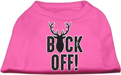 

Mirage Pet Products T-shirt for Dog(Bright Pink