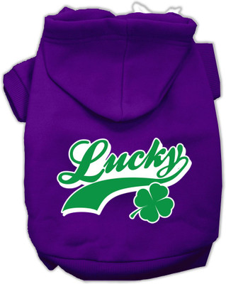 

Mirage Pet Products Hoodie for Dog(Purple
