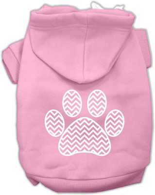 

Mirage Pet Products Hoodie for Dog(Light Pink