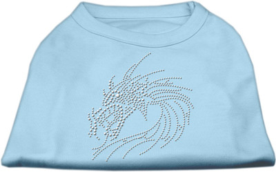 

Mirage Pet Products T-shirt for Dog(Baby Blue
