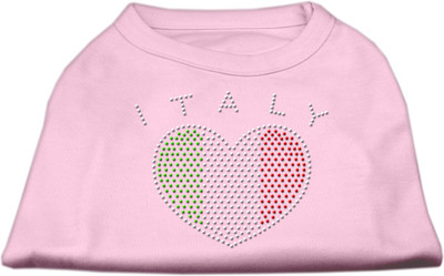 

Mirage Pet Products T-shirt for Dog(Light Pink