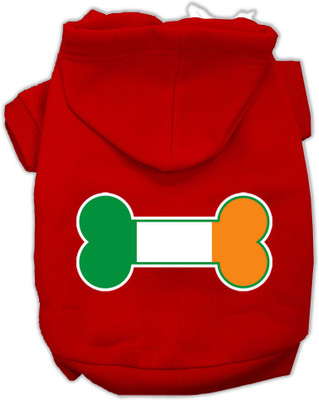 

Mirage Pet Products Hoodie for Dog(Red