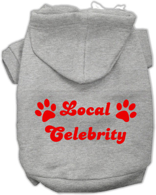 

Mirage Pet Products Hoodie for Dog(Grey
