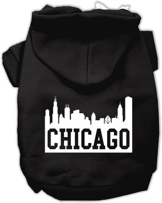 

Mirage Pet Products Hoodie for Dog(Black