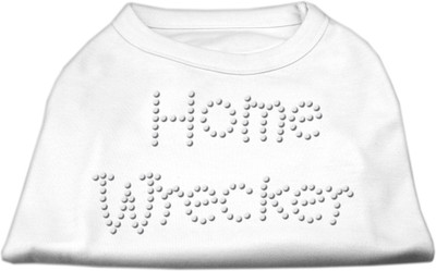 

Mirage Pet Products T-shirt for Dog(White