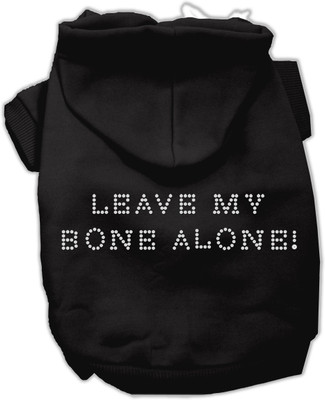 

Mirage Pet Products Hoodie for Dog(Black