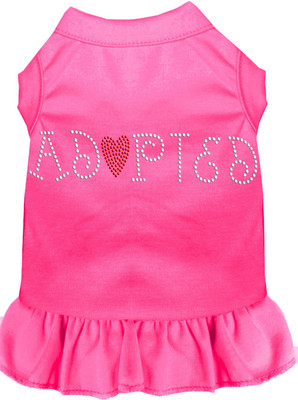 

Mirage Pet Products Dress for Dog(Bright Pink