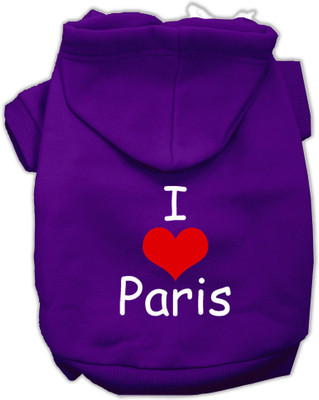 

Mirage Pet Products Hoodie for Dog(Purple